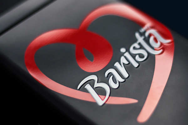 Barista Special Edition. Coffee-gift