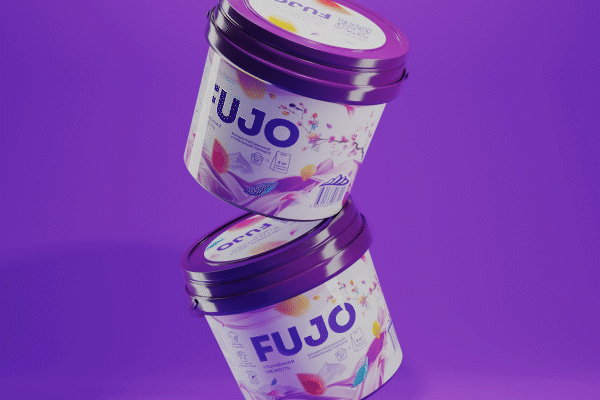 FUJO. For perfect laundry with delicate aroma