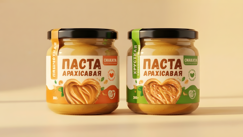  Smakata: The Visual Code for the Perfect Breakfast