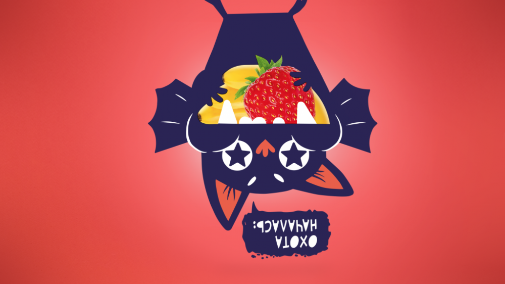 Sochnyj perekus. Design development for a new flavor