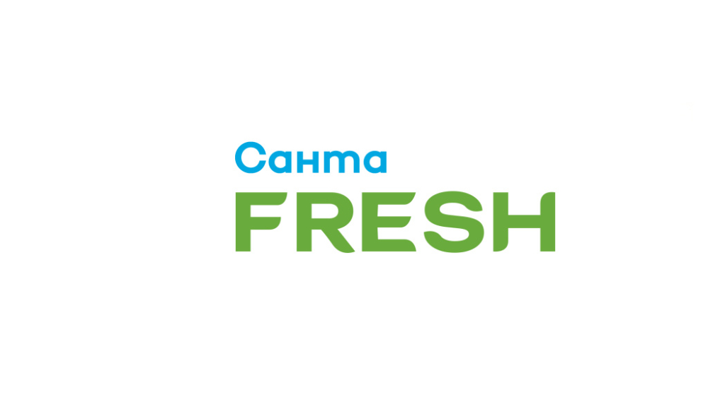 Санта Fresh. Разработка бренда СТМ